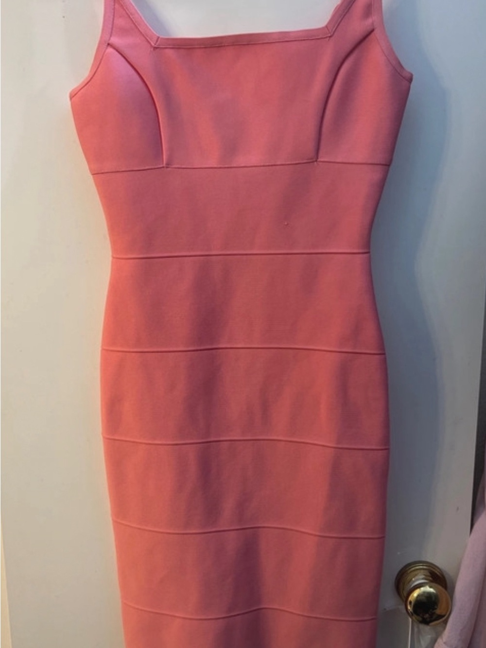 Bebé Bandage dress